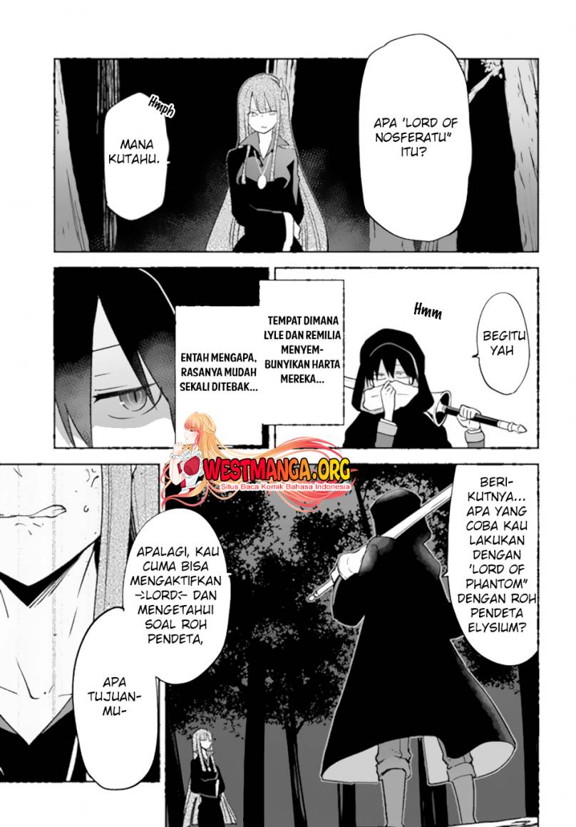 Henkyou Gurashi no Maou, Tensei shite Saikyou no Majutsushi ni naru ~Aisarenagara Nariagaru Moto Maō wa, Ningen o Shiritai~ Chapter 35 Gambar 24